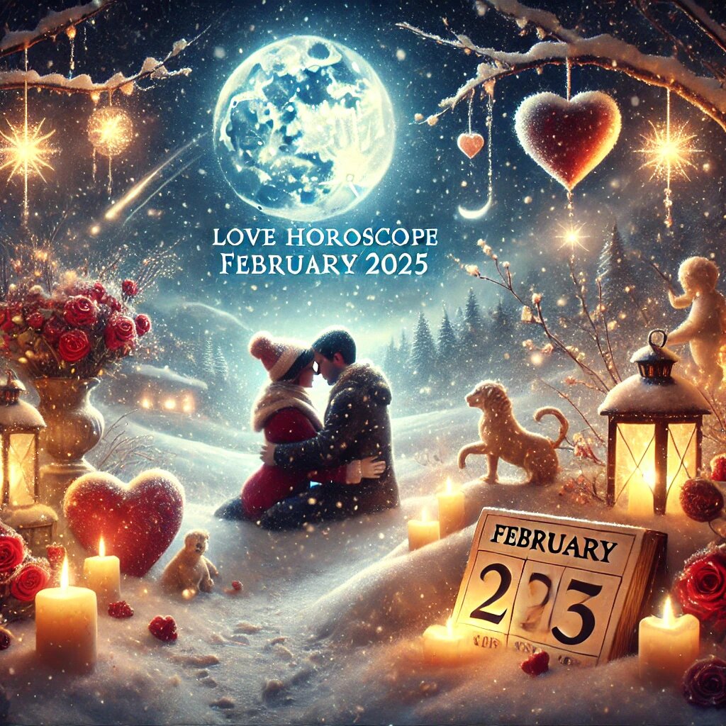 Весы: Любовный Гороскоп на Февраль 2025