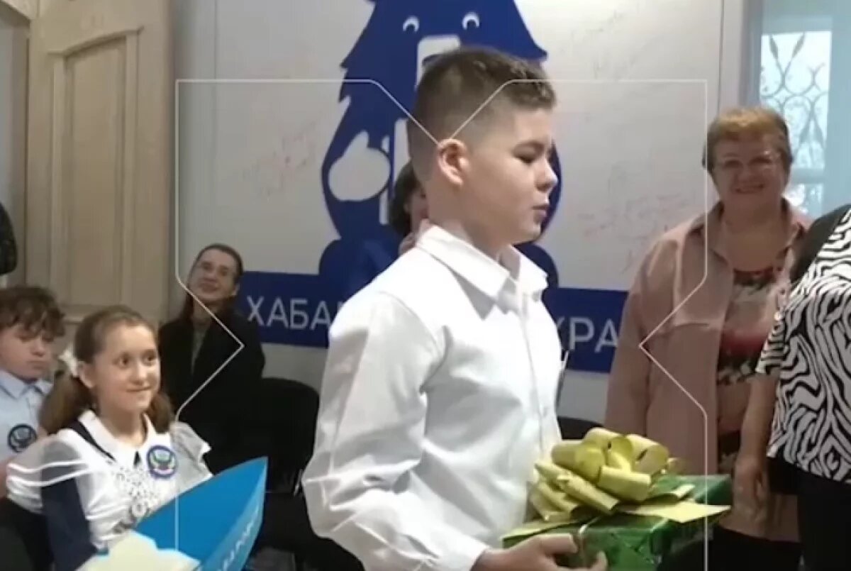    Боец СВО нашёл школьника из Хабаровска, чьё письмо помогало ему на фронте