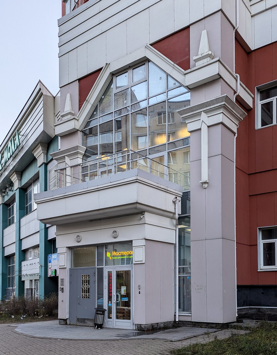 ЖК «Байрон» и ЖК «Шекспир». Фасады. Листайте карусель.1 из 3