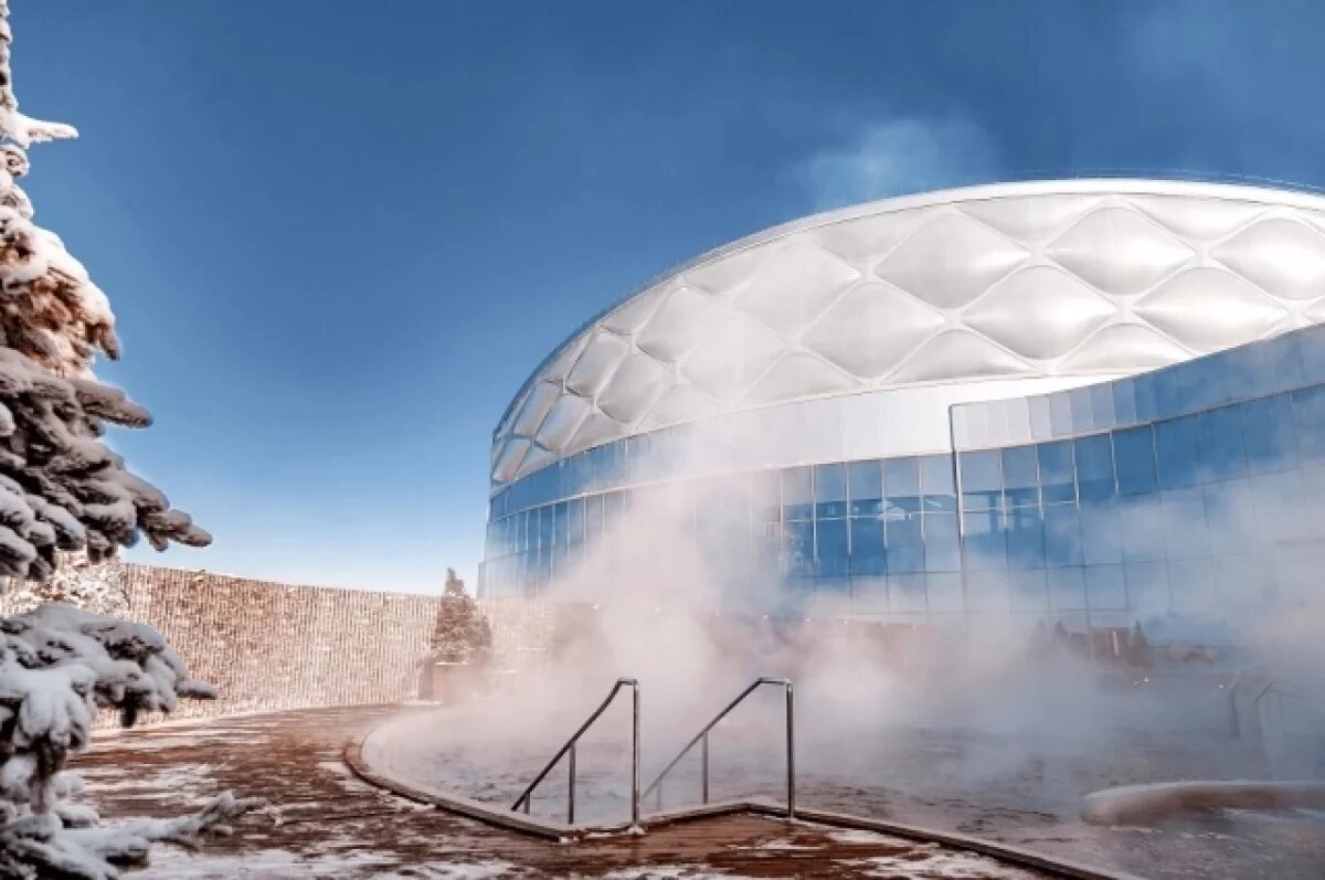    Аквапарк «ЛетоЛето» удивил тюменцев новогодними тарифами