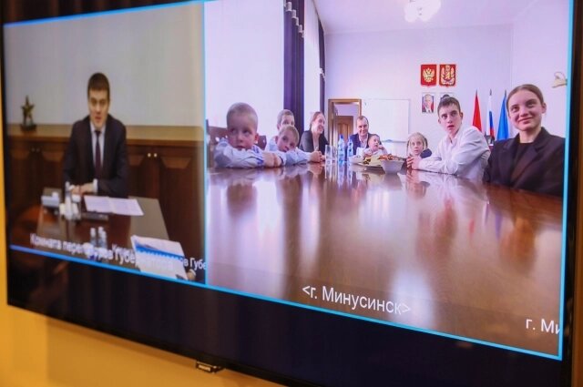    Фото: Правительство Красноярского края