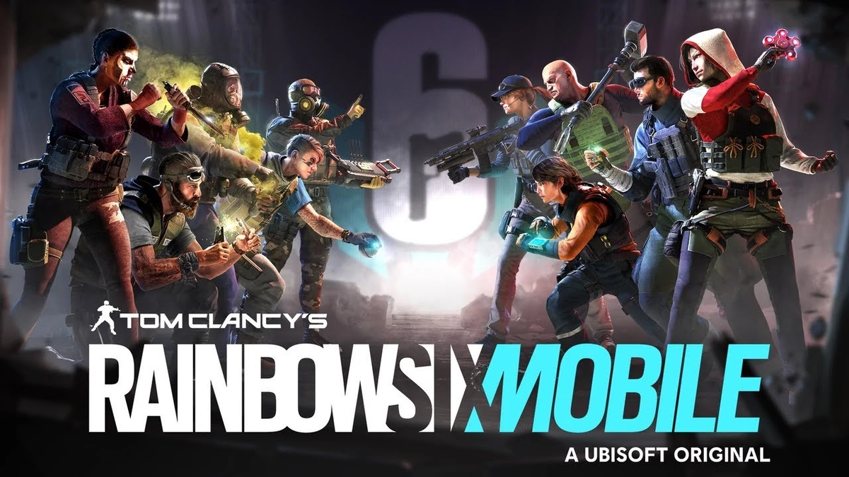     Бета Rainbow Six Mobile – одна из самых популярных игр 2024 года