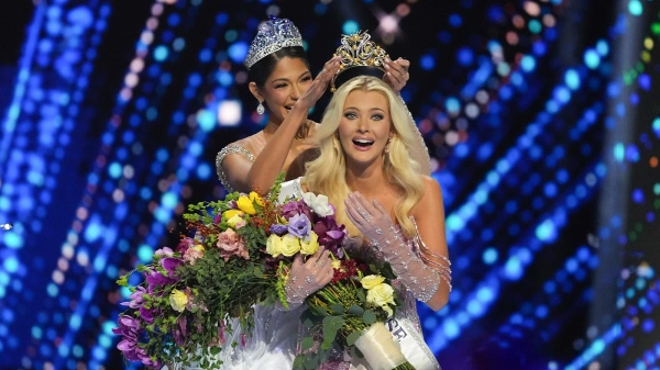 Виктория Кьер Тейлвиг