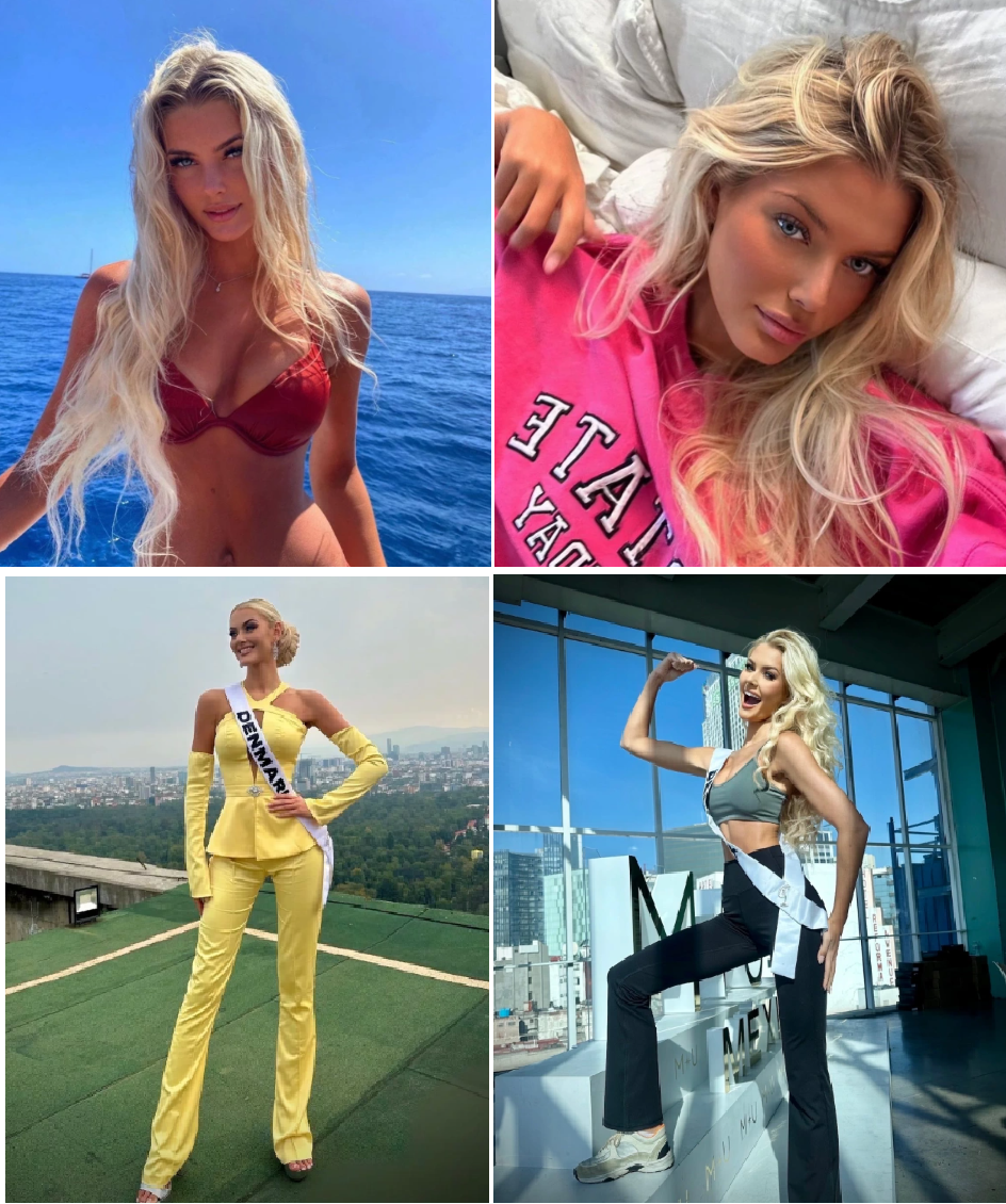 Виктория Кьер Тейлвиг