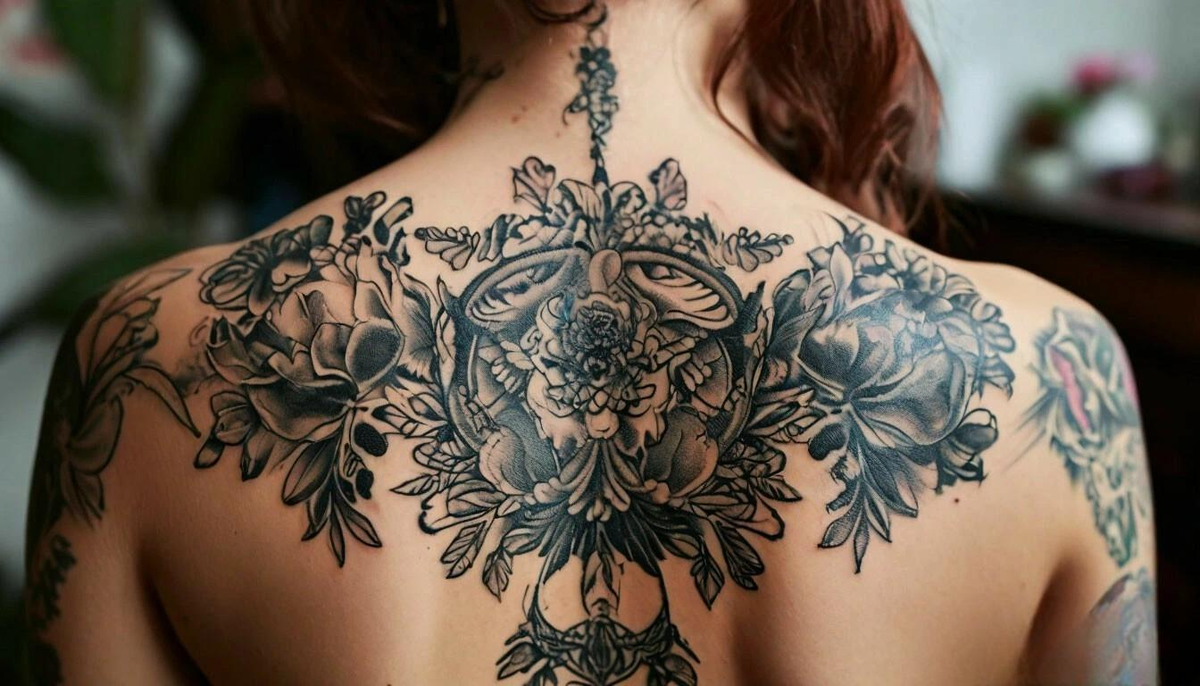 Почему татуировки не исчезают?