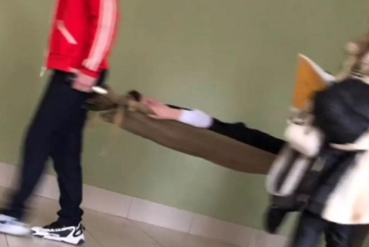 Фото: кадр видео