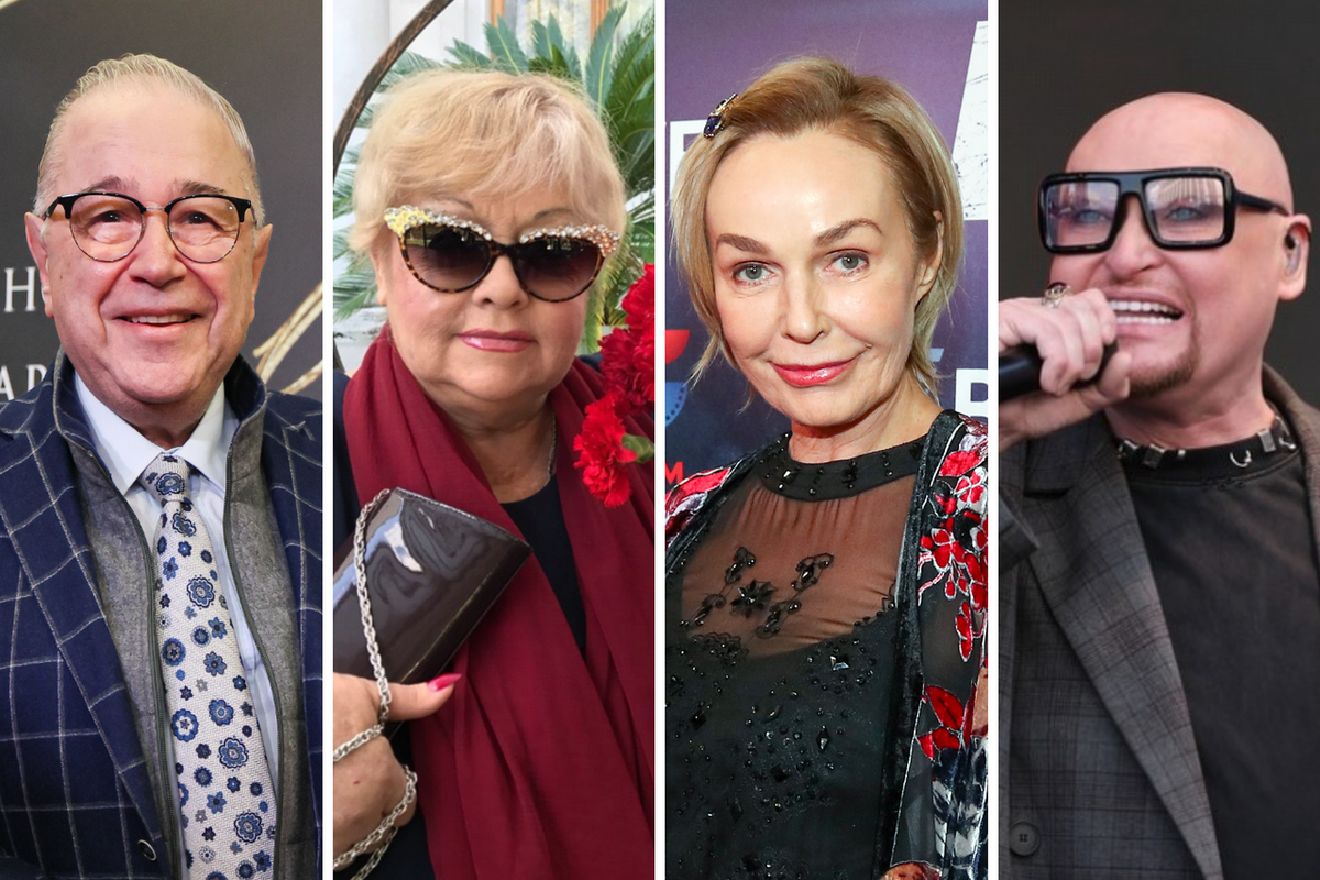 Фото © Сергей Савостьянов / VK / Dima Gagin / Валерий Шарифулин / ТАСС / Леонид Торопов