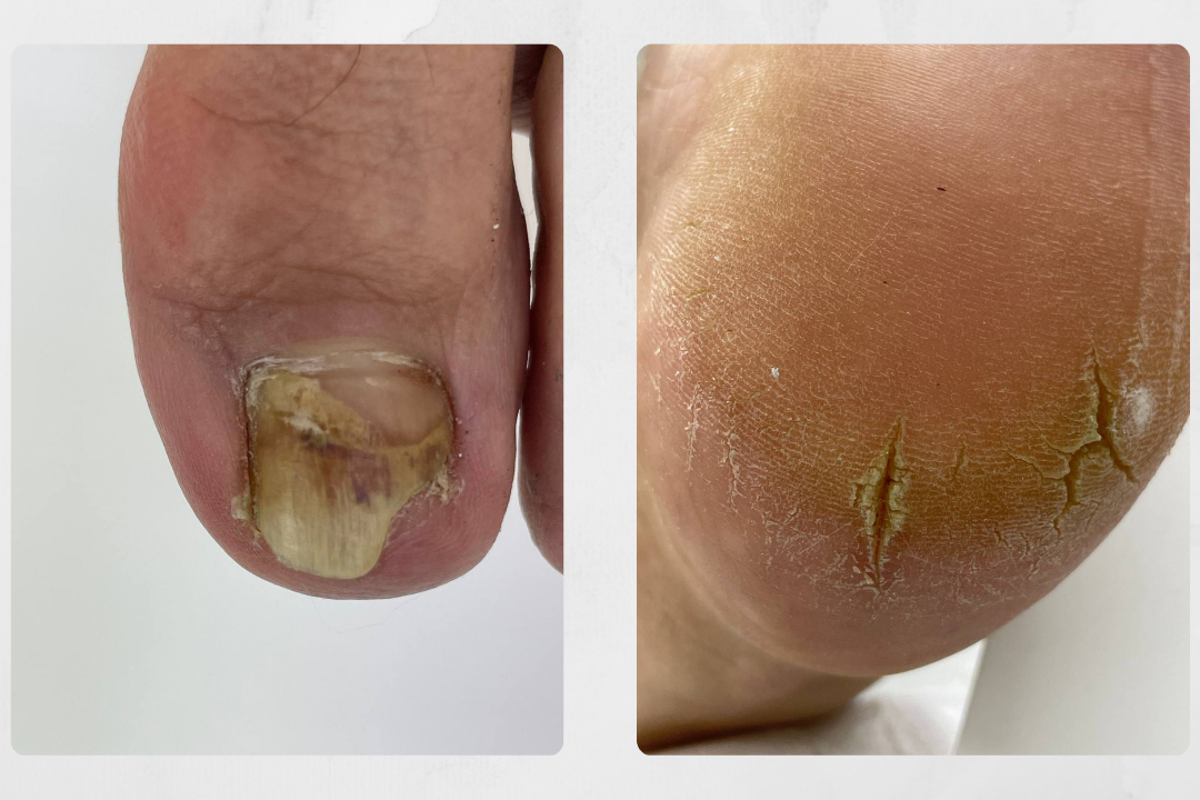 Первый визит клиентки - 24 января