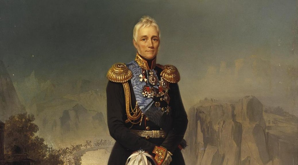 Михаил Семёнович Воронцов 