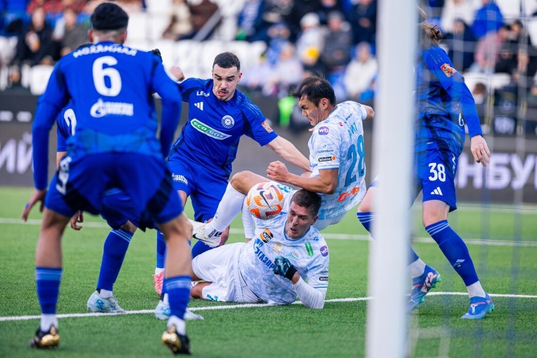    Фото: Вячеслав Евдокимов / «Зенит»