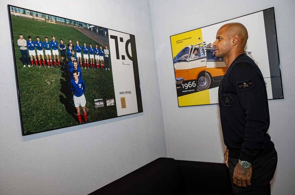    Фото: ФК "Торпедо"