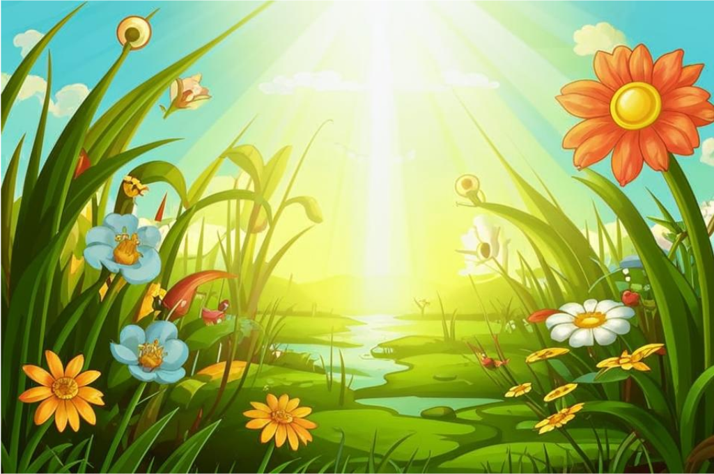 Мир Славных Травных Ангелов