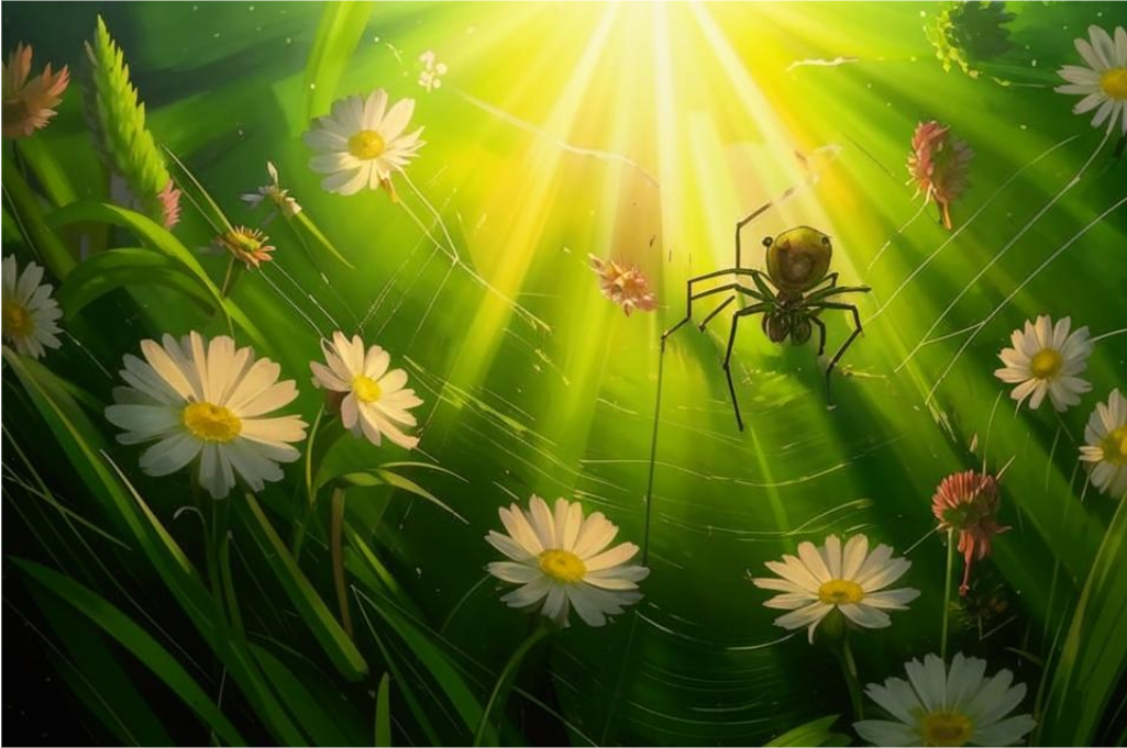 Мир Травных Славных Ангелов