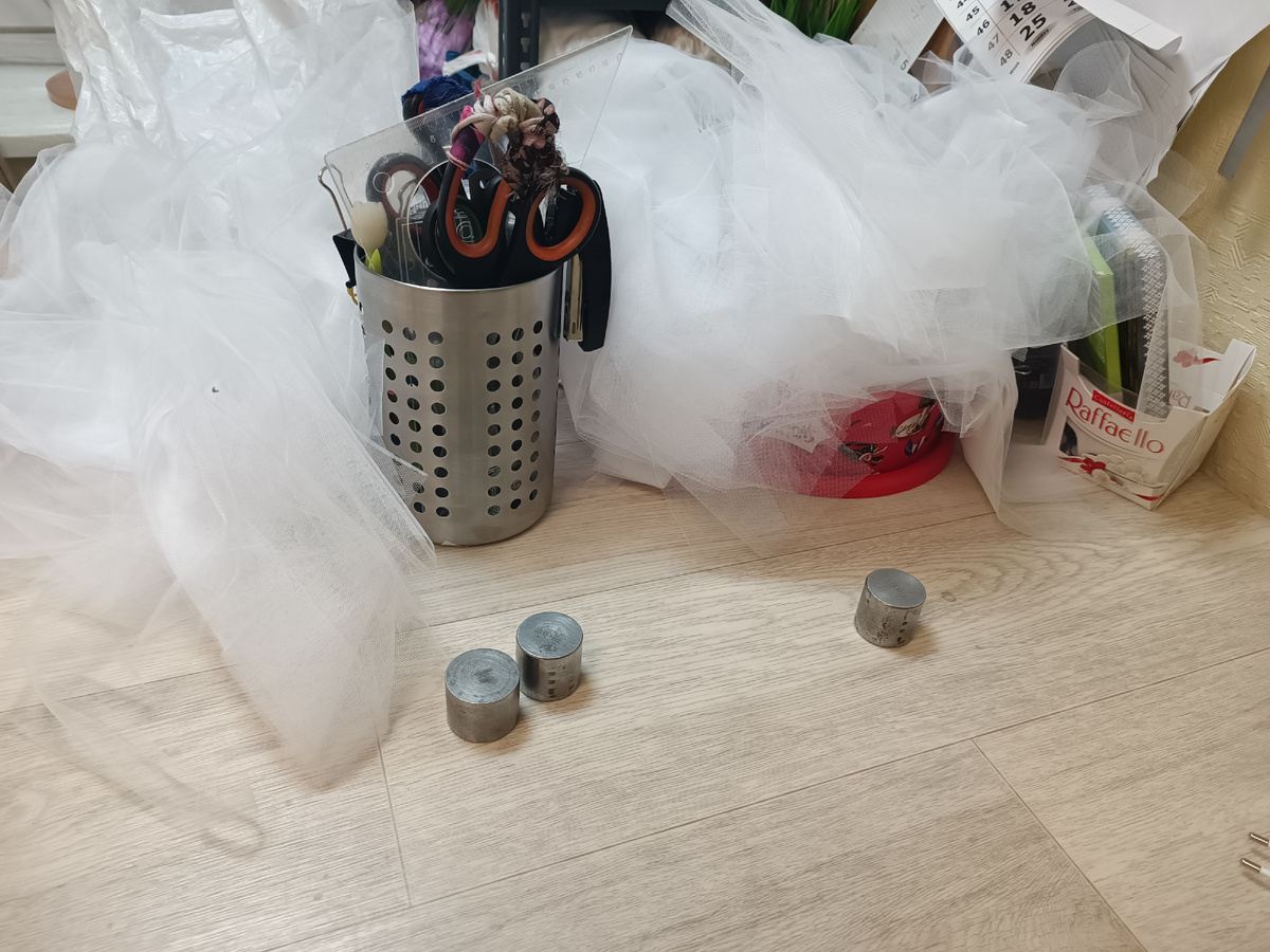 Ненужные обрезки везде🤩