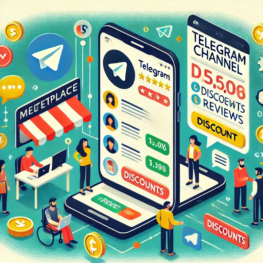 Телеграм канал Ягода Халявы