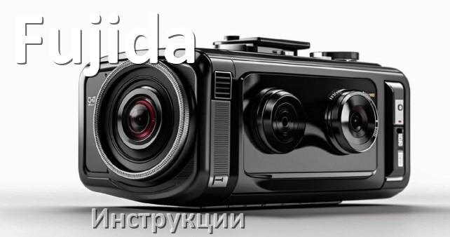 
Fujida инструкции по эксплуатации видеорегистраторов на русском языке