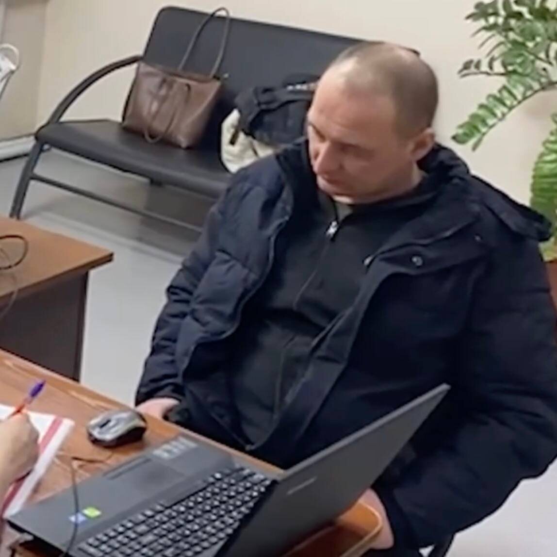 Дмитрий. Фото: телеграм-канал "SHOT".