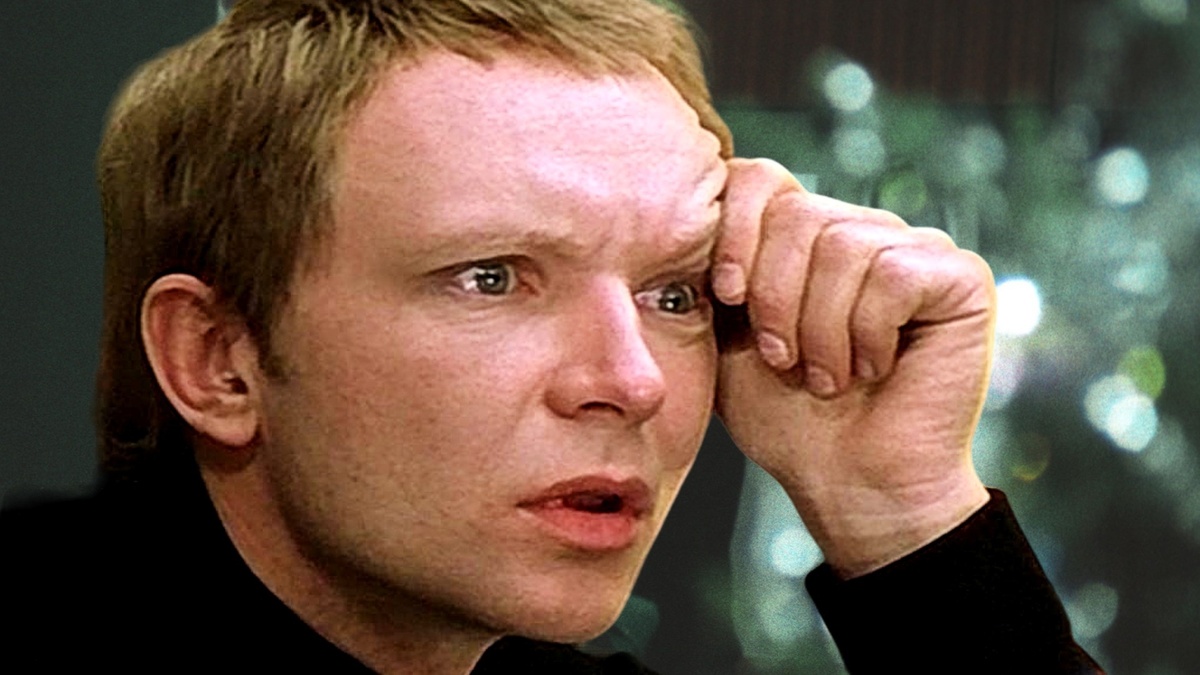 Этот образ стал квинтэссенцией того, что мы называем "типаж Мягкова"