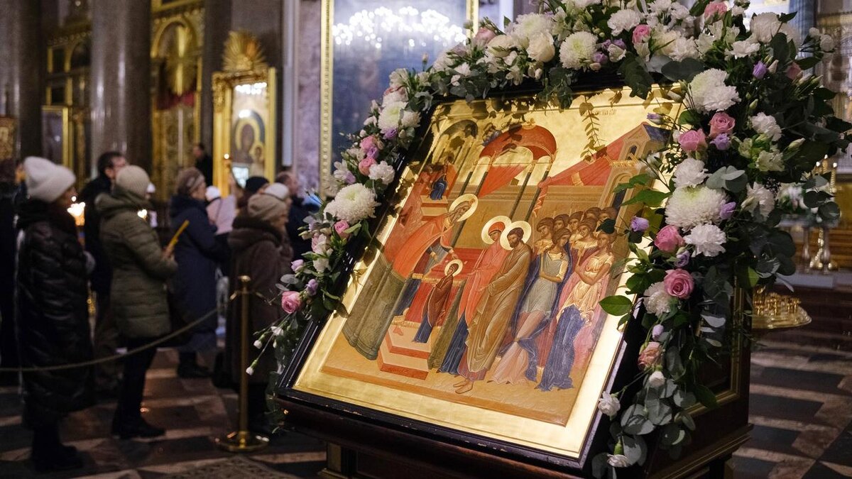 Фото: vk.com/kazansky_sobor