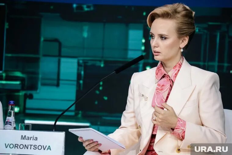 Визит Марии Воронцовой в Курган ожидается 5 декабря. Фото: Роман Наумов © URA.RU