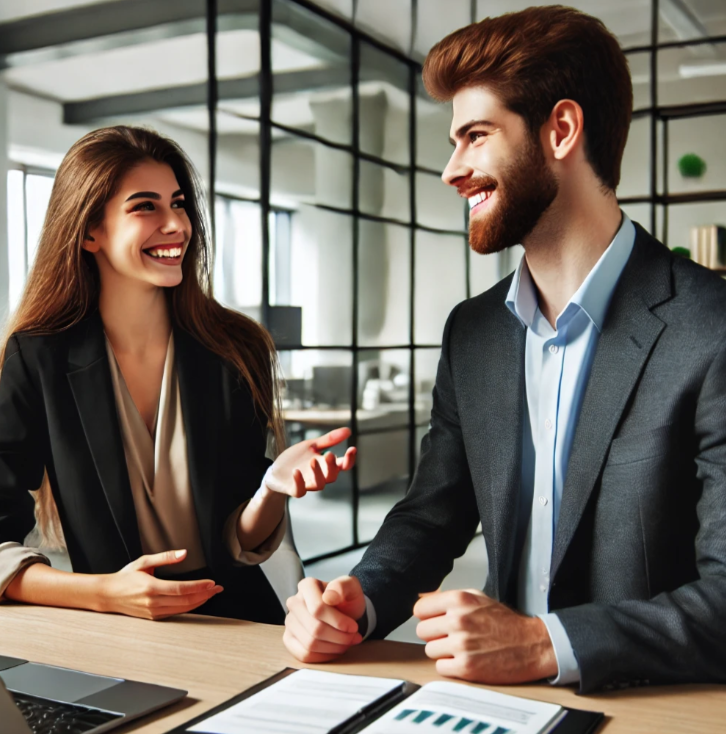 Как стать мастером общения и знатоком своего дела: корпоративное обучение с юмором