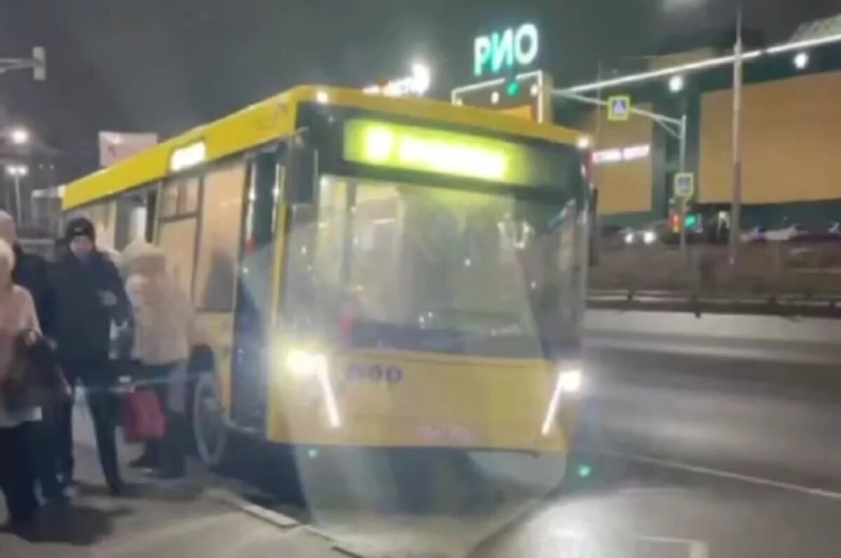    В Ярославле водителя автобуса наказали за отвалившееся колесо