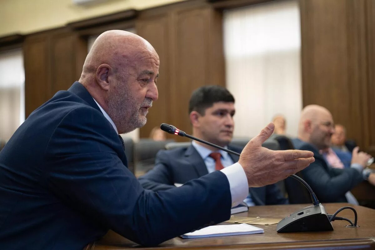 © Sputnik / Aram Nersesyan