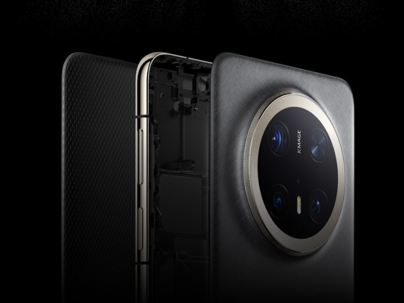    «Неубиваемый» корпус HUAWEI Mate 70 Pro+ показали изнутри [ФОТО]