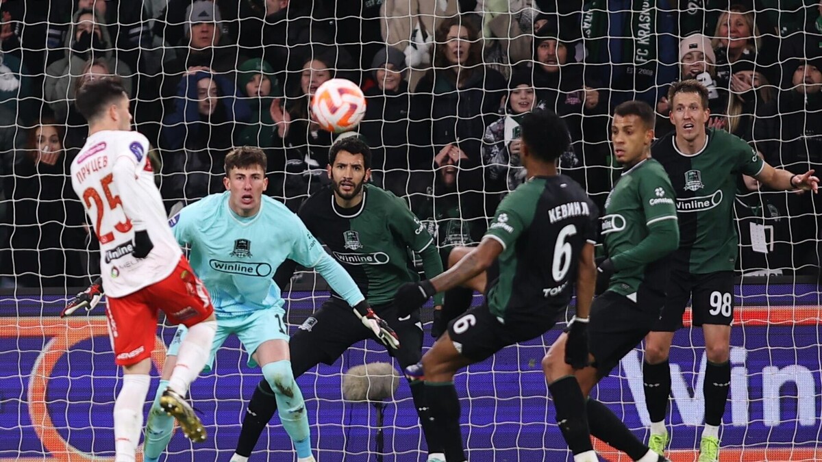 «Спартак» занял третье место в турнирной таблице РПЛ, обойдя «Локо»
