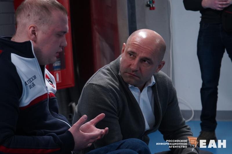    ЕАН / Артем Жога считает, что парабокс может стать полноценной реабилитационной дисциплиной для ветеранов СВО