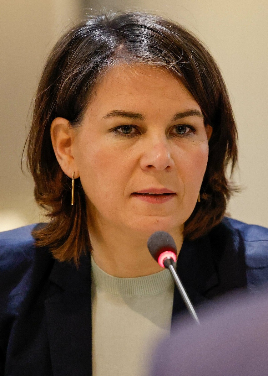 Анналена Бербок