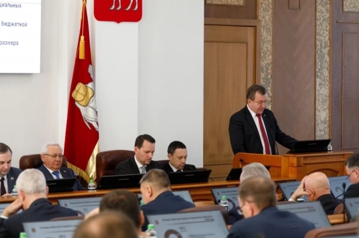    В 2025 году Челябинская область потратит на разные нужды порядка 307 млн рублей