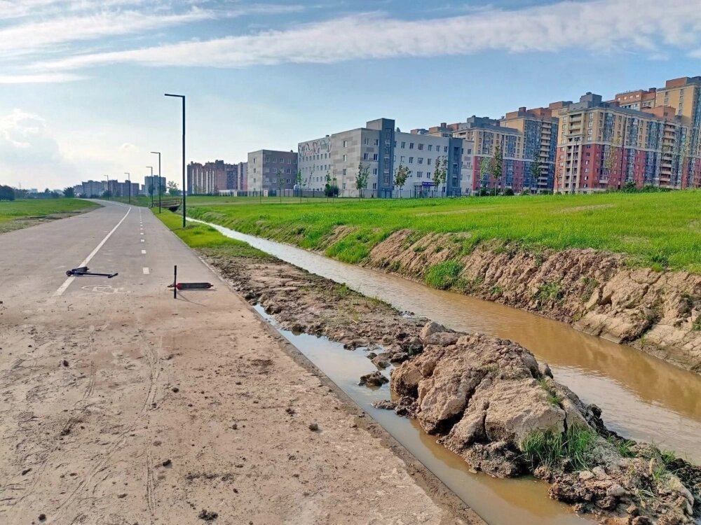    Фото: Группа Вконтакте "Жизнь в Кудрово"