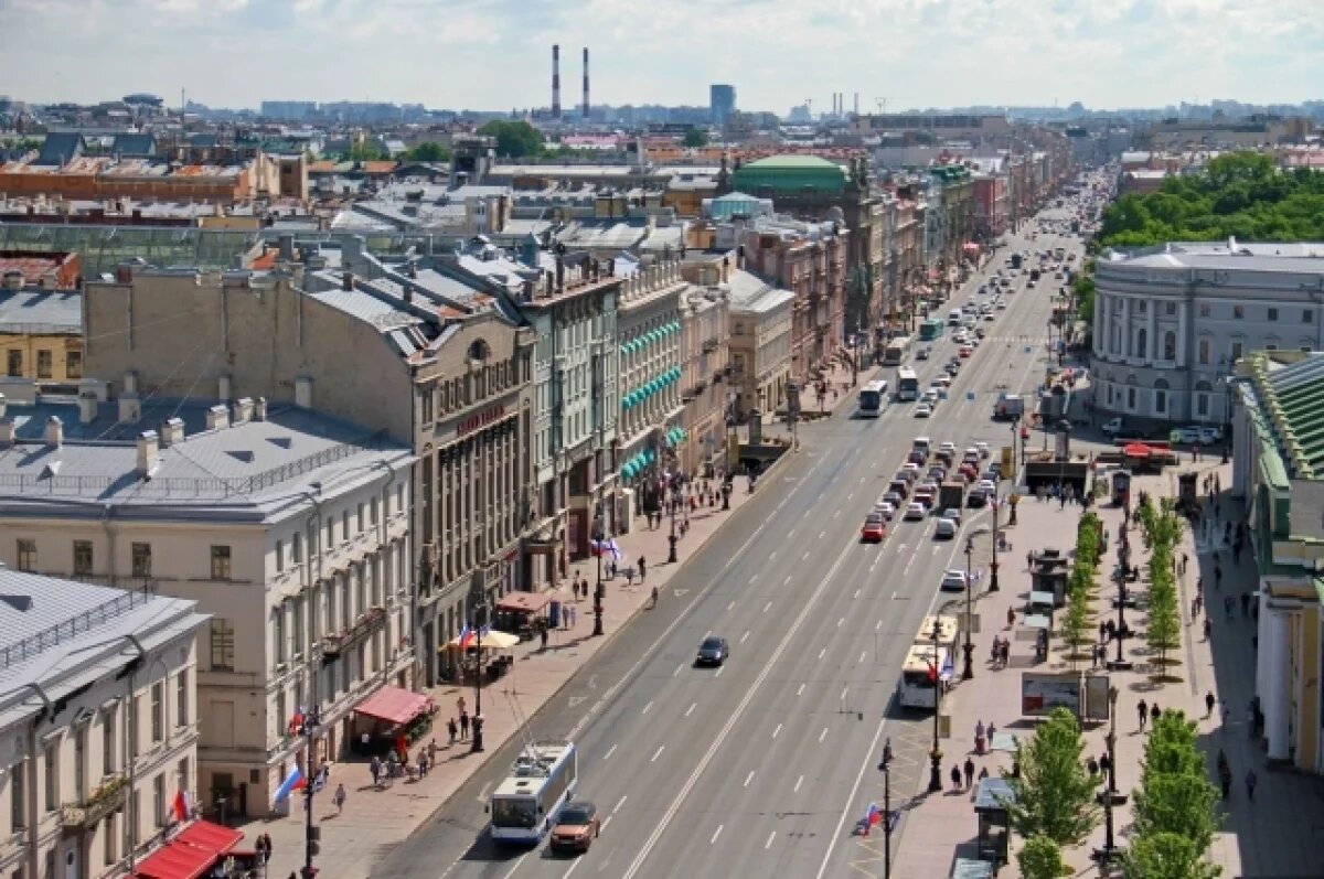    Петербург обогнал Москву по ценам на проживание в люксовых отелях