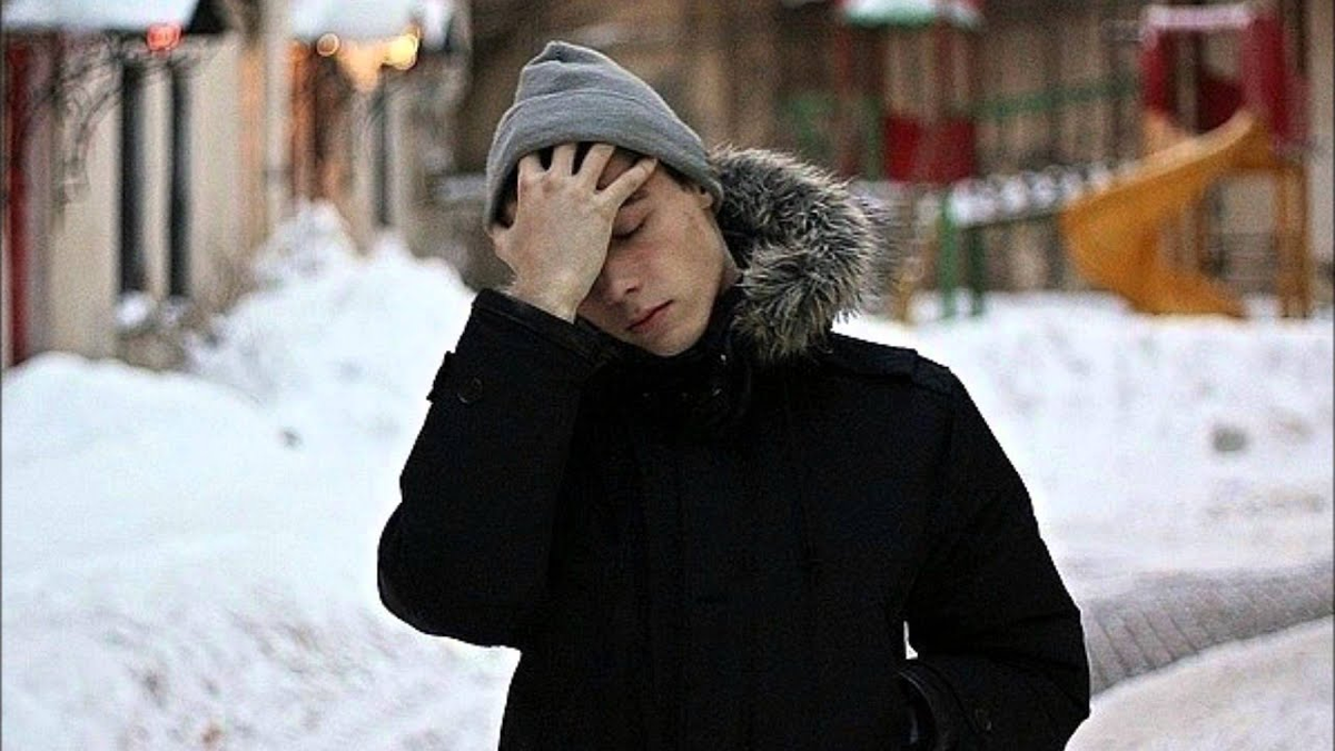 прень рассказывает