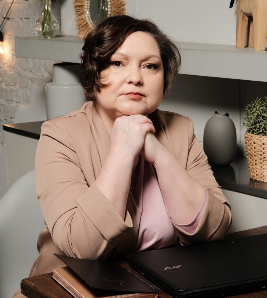 Мария Маслова - психолог для женщин 