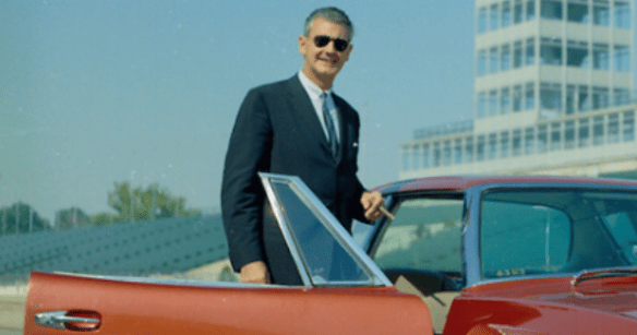 В 1961 году 40-летний Шервуд Эгберт взялся за невыполнимую задачу - спасти Studebaker.