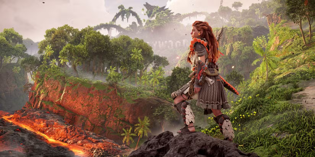 Horizon: Forbidden West