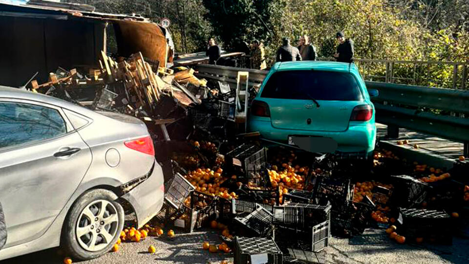 Фото: © t.me/Госавтоинспекция Кубани