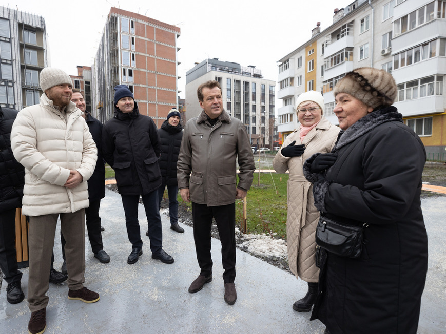 Фото: Марат Мугинов