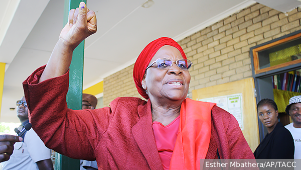     Фото: Esther Mbathera/AP/ТАСС   
 Текст: Мария Иванова