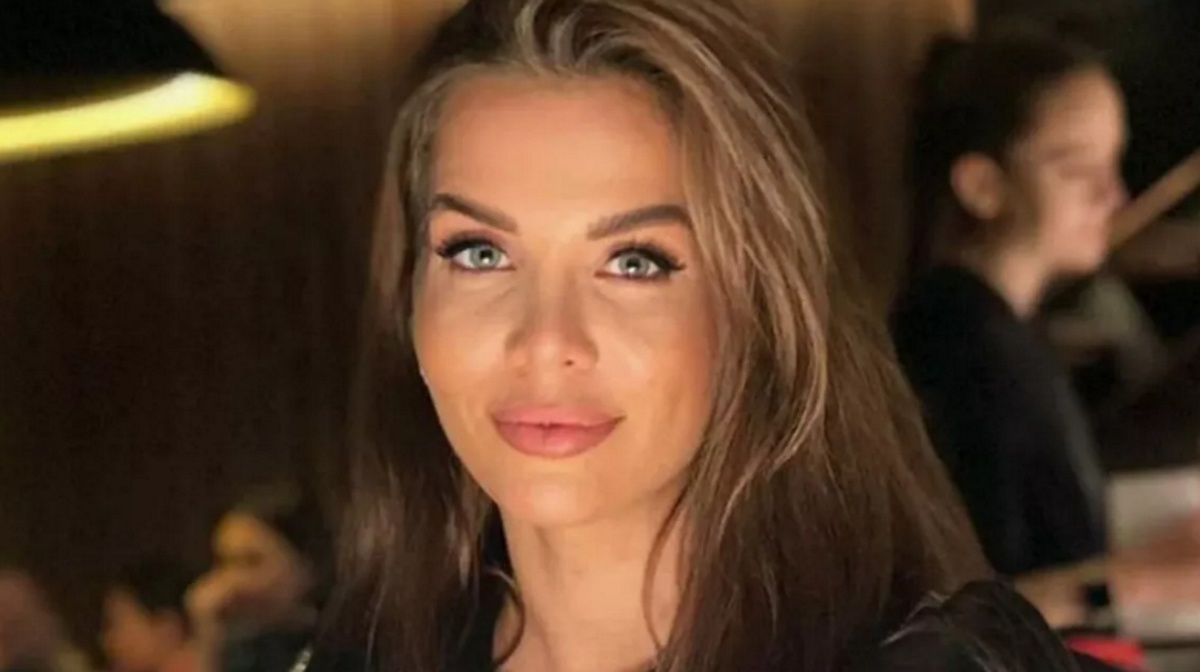 Саша Гозиас. Фото: соцсети