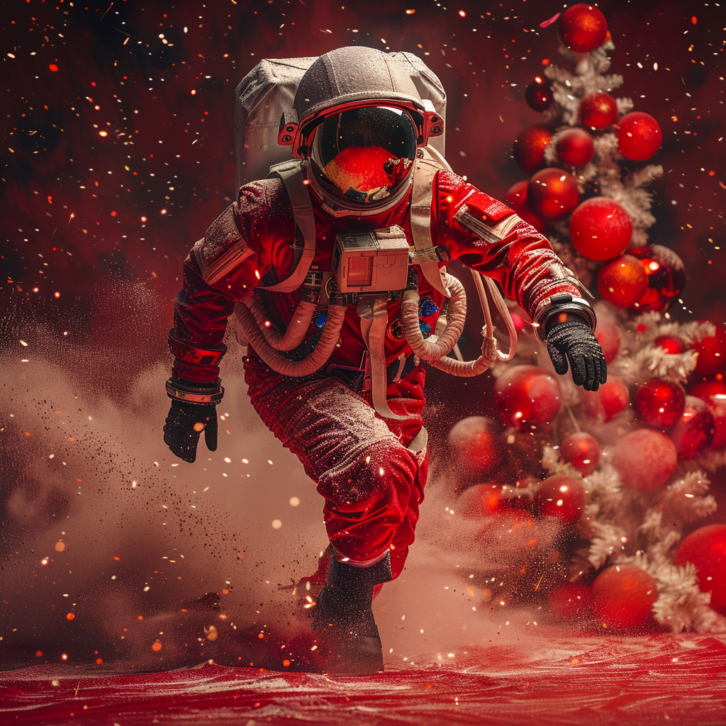 Готовимся к Новому году: Как украсить двор и сад с помощью фейерверков