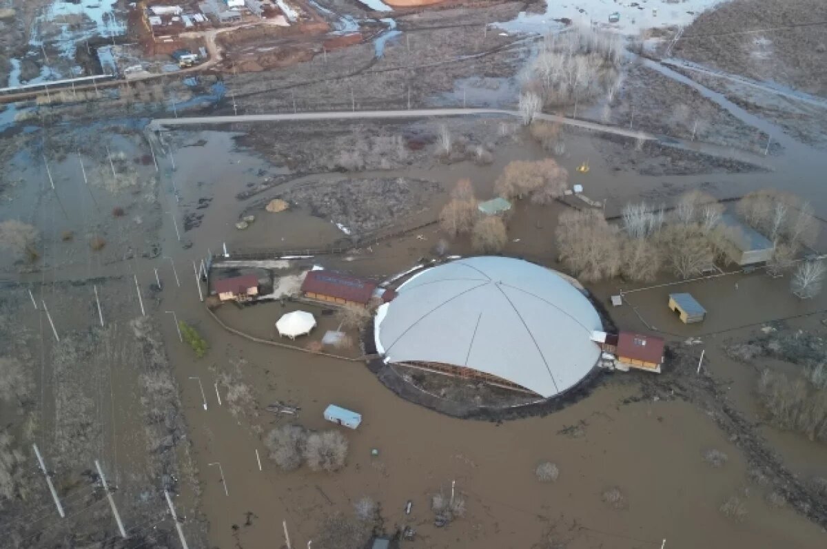    Готовимся к худшему: прогнозы экспертов по паводку-2025 в Оренбуржье