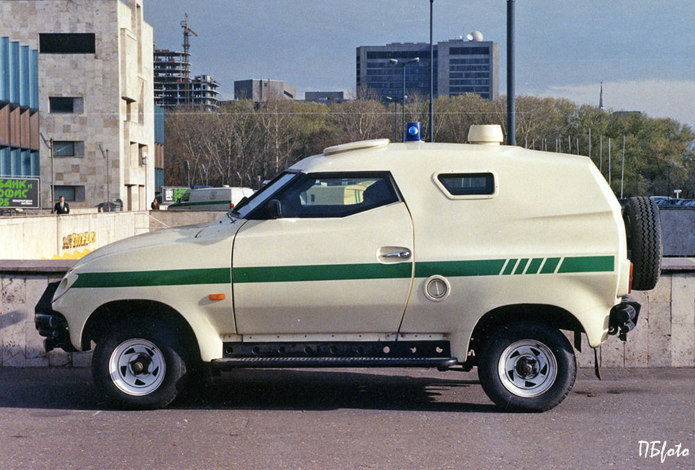 Бронеавтомобиль АС-1913 "Ладога"