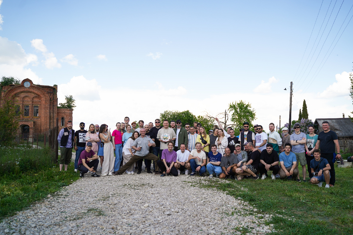 Старт съемок нового сезона сериала "Жуки". Фото предоставлено ТНТ