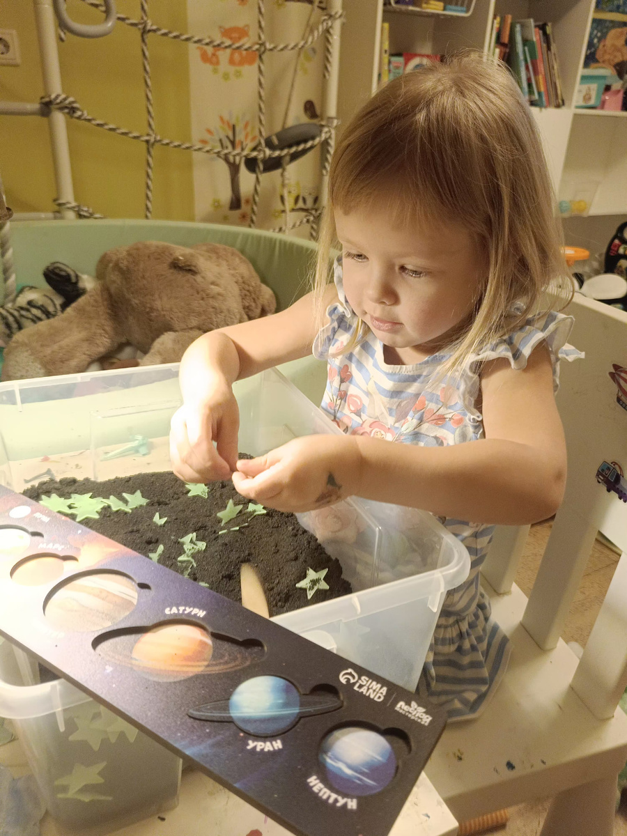 Маленькие пальчики играют - мозг формирует новые нейронные связи