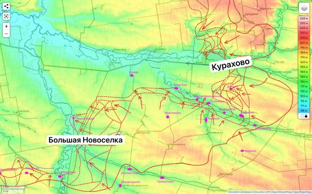    Место пленения. Телеграм-канал Юрия Подоляки.