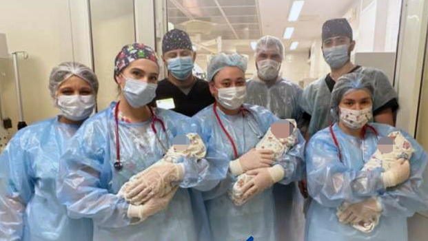 Фото: t.me/Перинатальный центр РО