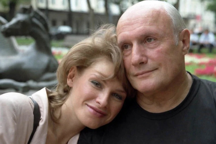 Александр и Ирина Пороховщиковы